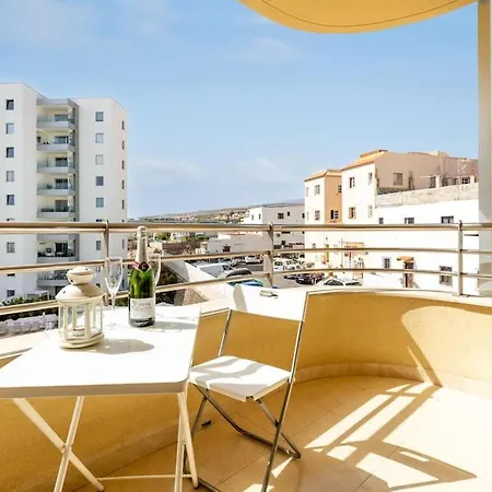 Cozy Apartment Playa Paraiso, Pool Exterior photo