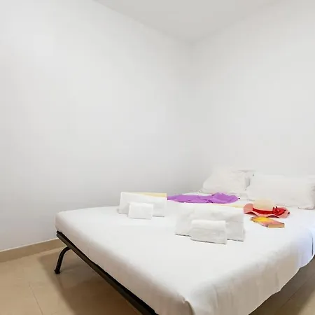 Cozy Apartment Playa Paraiso, Pool Exterior photo