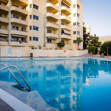 Cozy Apartment Playa Paraiso, Pool Exterior photo