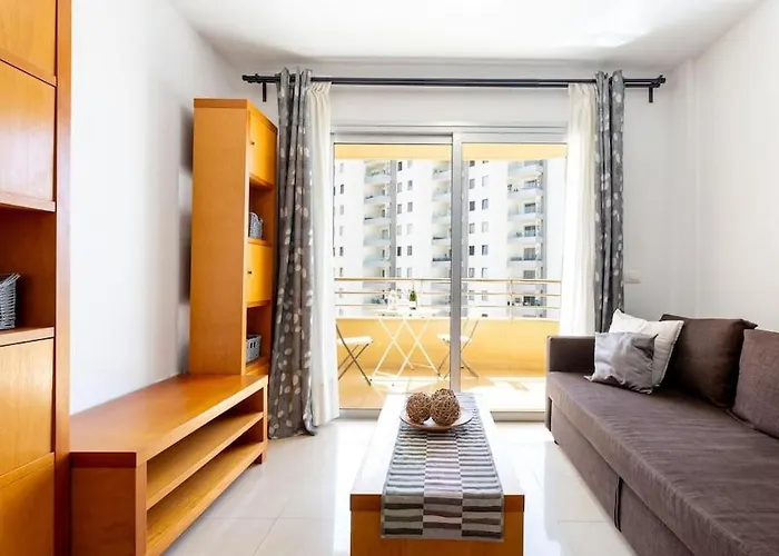 Cozy Apartment Playa Paraiso, Pool