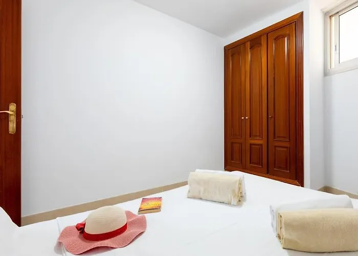 Cozy Apartment Playa Paraiso, Pool