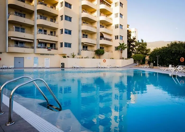 Cozy Apartment Playa Paraiso, Pool