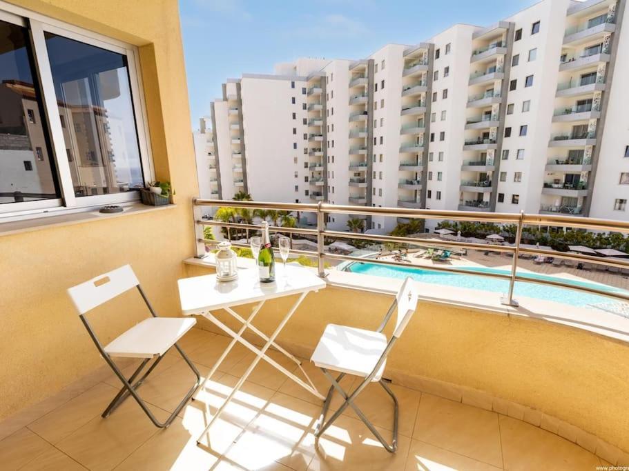 Cozy Playa Paraiso, Pool Apartment